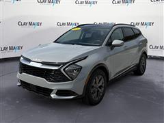 2024 Kia Sportage 