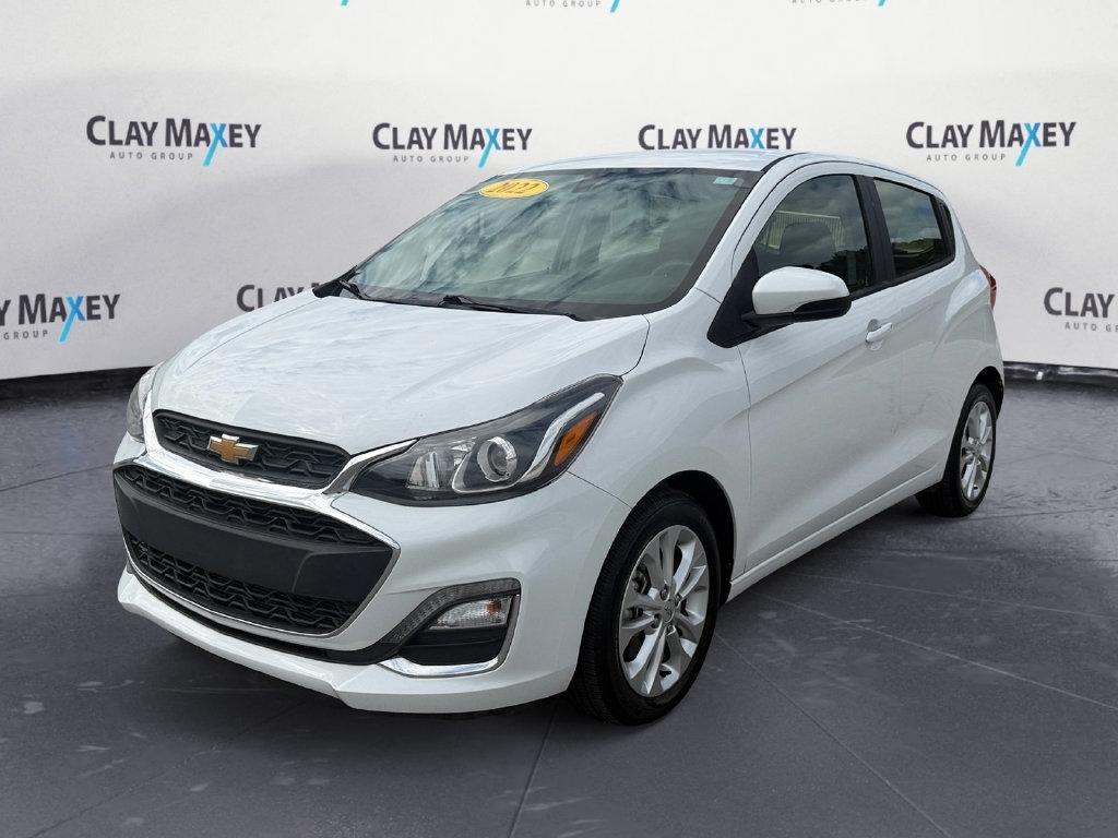 2022 Chevrolet Spark 1LT