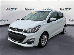 2022 Chevrolet Spark 