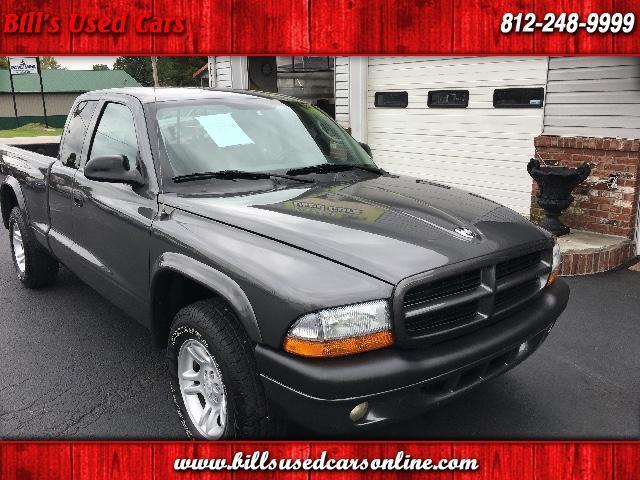 2003 Dodge Dakota Sport Club Cab 2WD