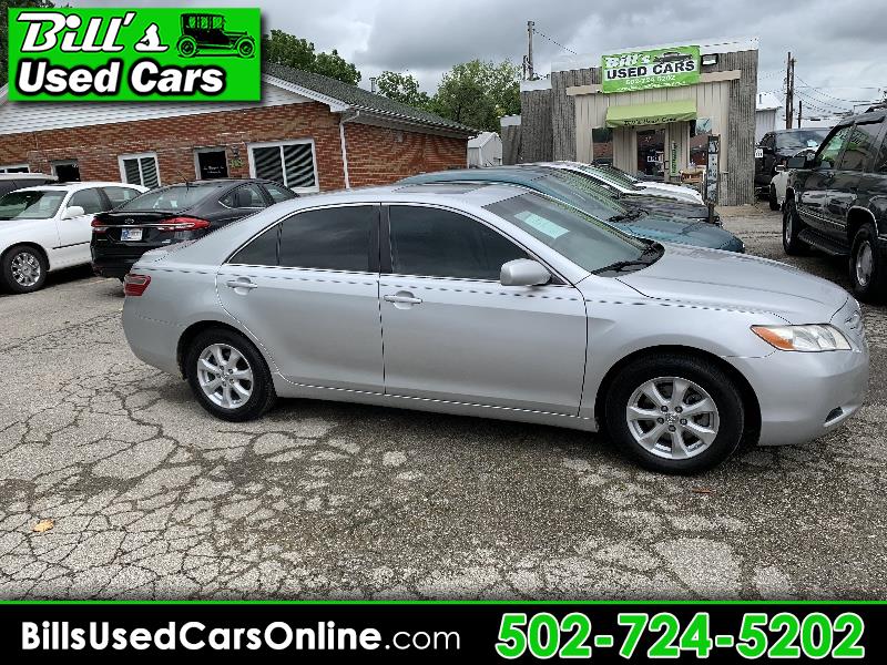 Used 2009 Toyota Camry XLE 5Spd AT for Sale in Sellersburg IN 47172
