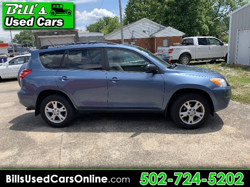 2012 Toyota RAV4 Base