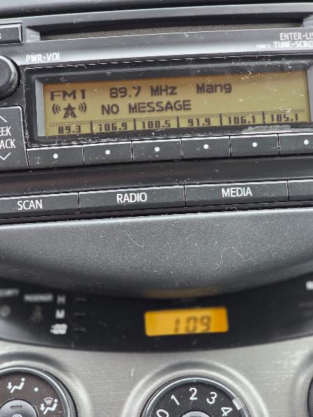 Toyota RAV4 4-Door 4WD 2012