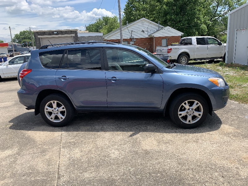 2012 Toyota RAV4 4-Door 4WD