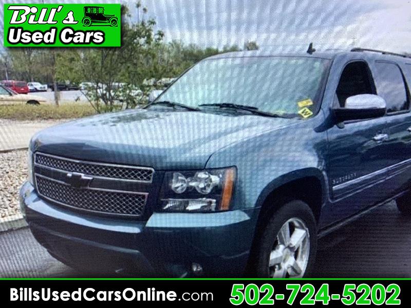 Used 2010 Chevrolet Suburban LTZ 1500 4WD for Sale in Sellersburg IN