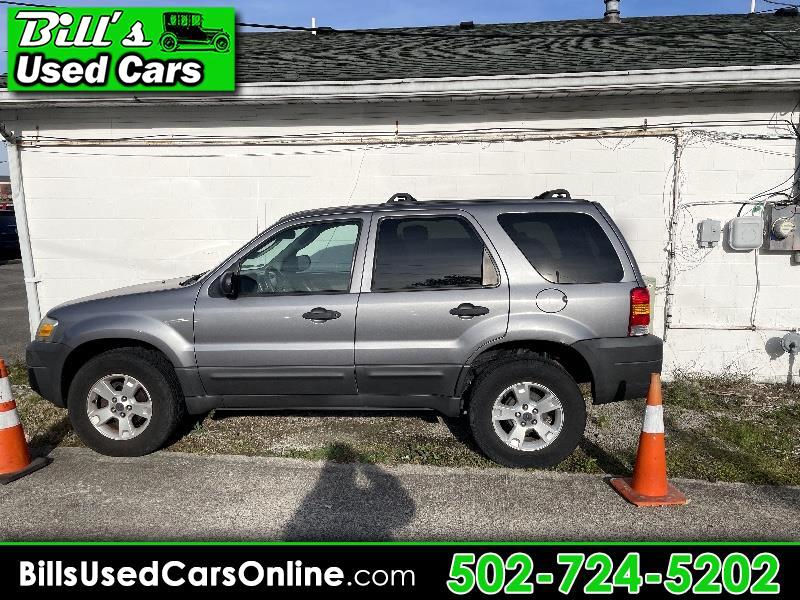 Ford Escape XLT 2WD 2007