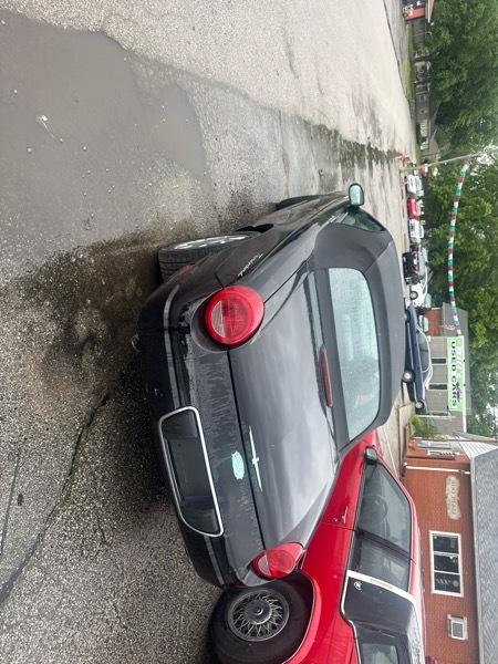 Ford Thunderbird Deluxe 2002
