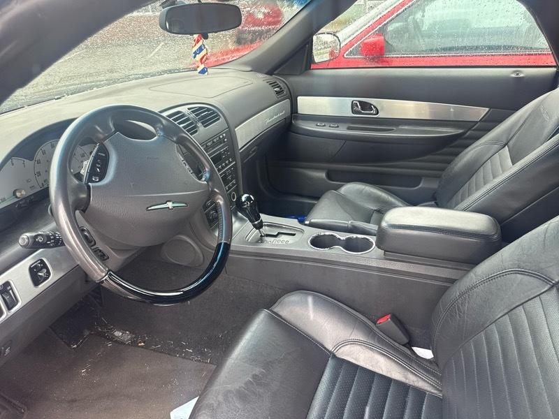 Ford Thunderbird Deluxe 2002