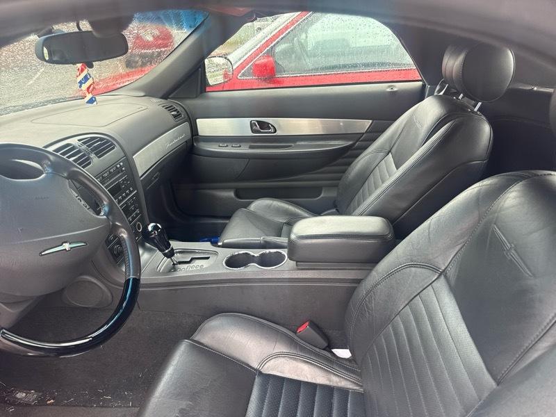 Ford Thunderbird Deluxe 2002
