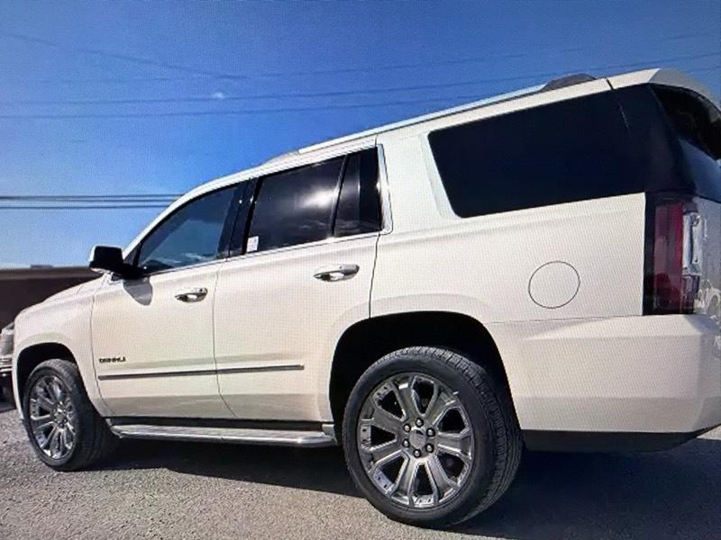 GMC Yukon Denali XL 4WD 2015