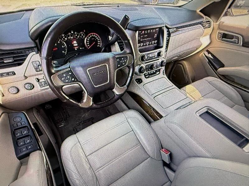 GMC Yukon Denali XL 4WD 2015