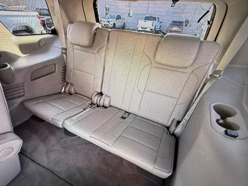 GMC Yukon Denali XL 4WD 2015