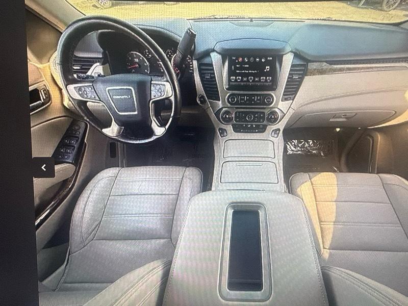 GMC Yukon Denali XL 4WD 2015