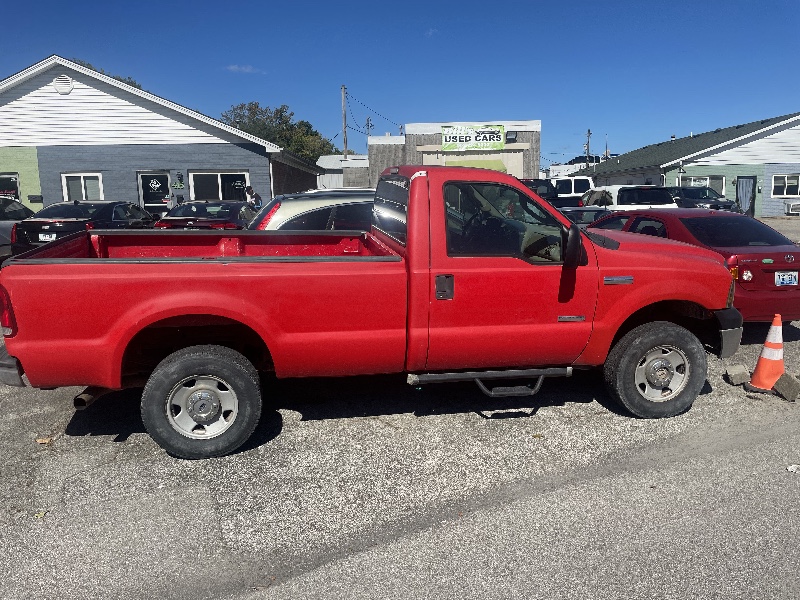 Ford F-250 SD XL 4WD 2006
