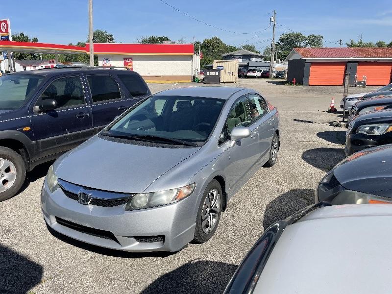 Used Cars for Sale Sellersburg IN 47172 Bill's Used Cars