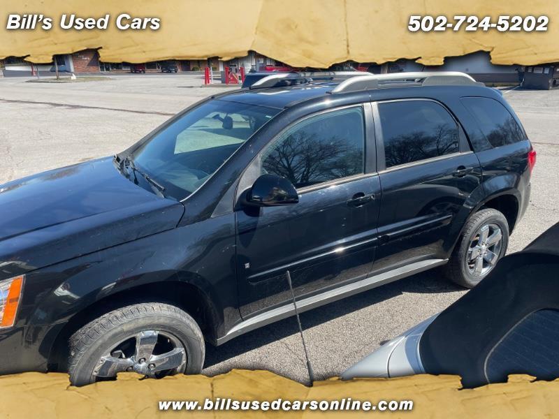 Pontiac Torrent FWD 2007