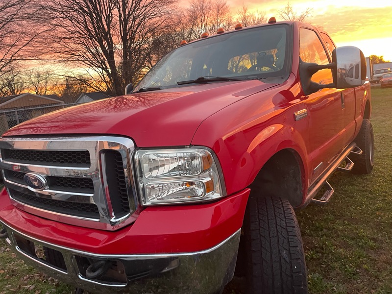 2000 Ford F-250 SD Lariat SuperCab Long Bed 4WD