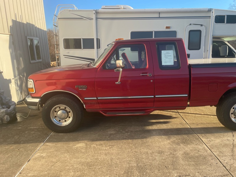 1996 Ford F-250's photo
