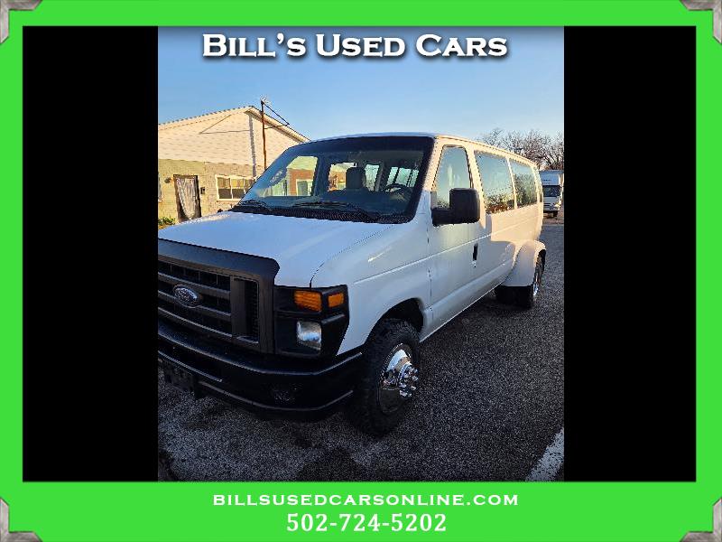 2009 Ford Econoline E-350 Extended