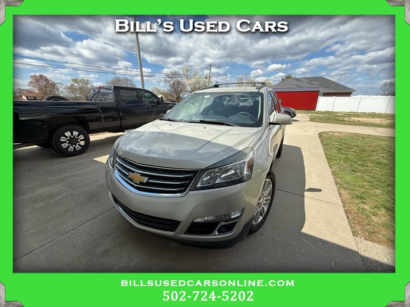 2015 Chevrolet Traverse 1LT FWD
