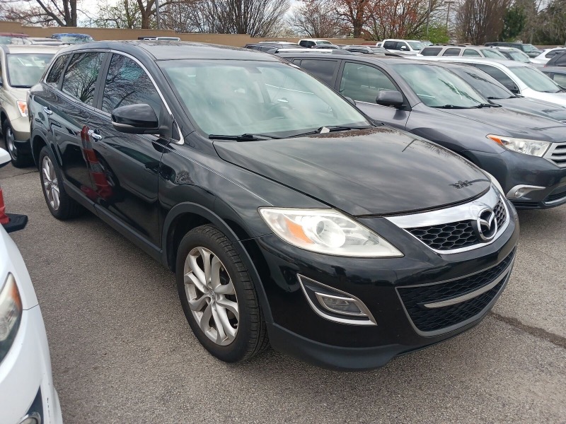2011 Mazda CX-9 Grand Touring AWD