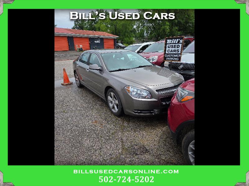 2012 Chevrolet Malibu 1LT