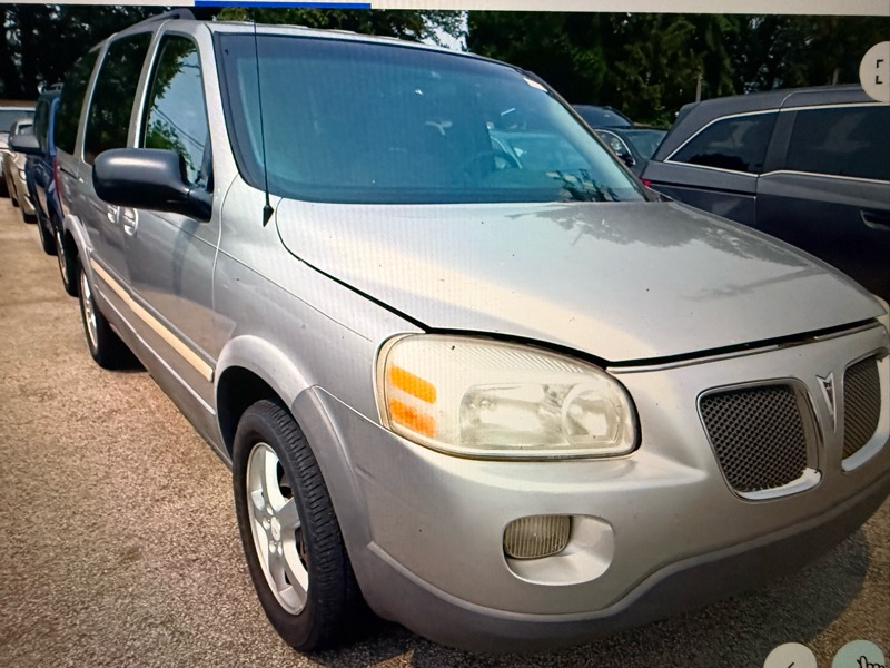 2005 Pontiac Montana Base's photo