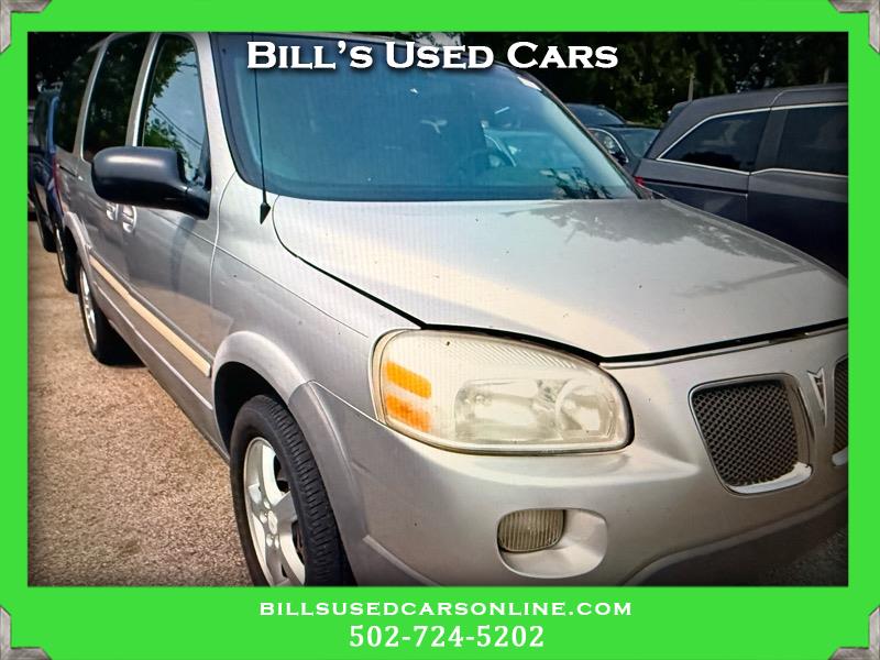 2005 Pontiac Montana SV6 1SA FWD