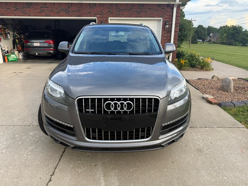 2015 Audi Q7 TDI Premium Plus quattro
