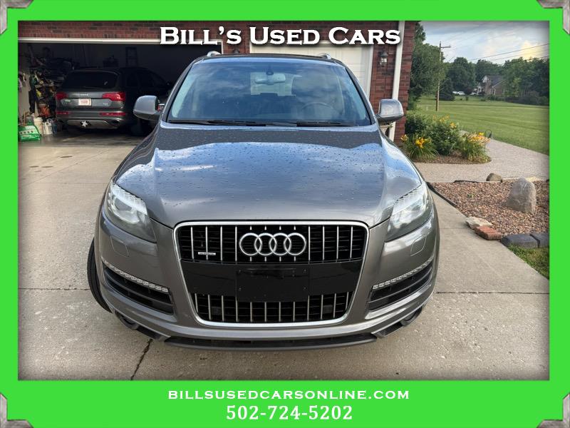 2015 Audi Q7 TDI Premium Plus quattro