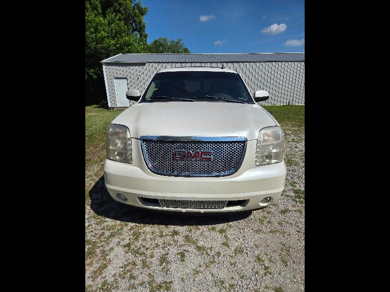 GMC Yukon Denali 2WD 2012 GMC Yukon Denali 2WD 2012