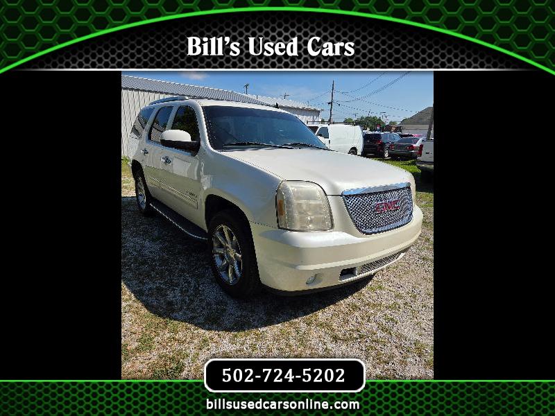 2012 GMC Yukon Denali 2WD