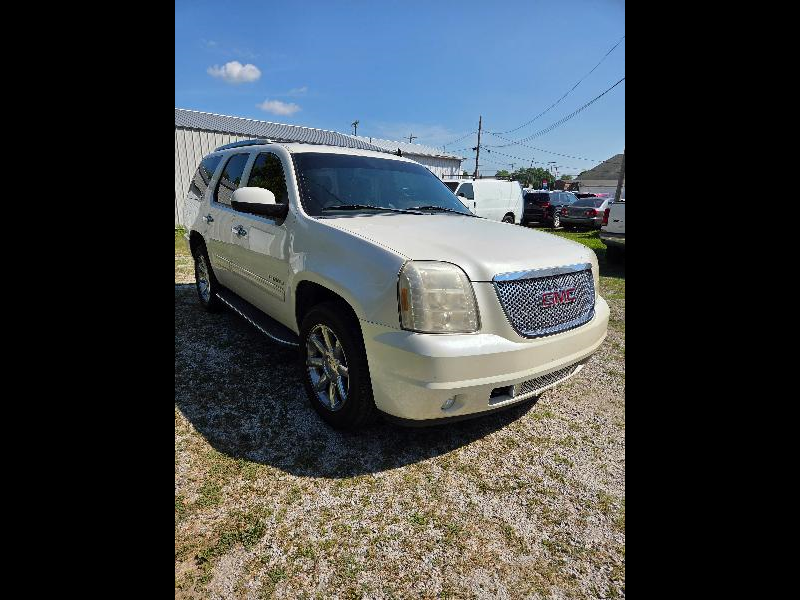 2012 GMC Yukon Denali 2WD