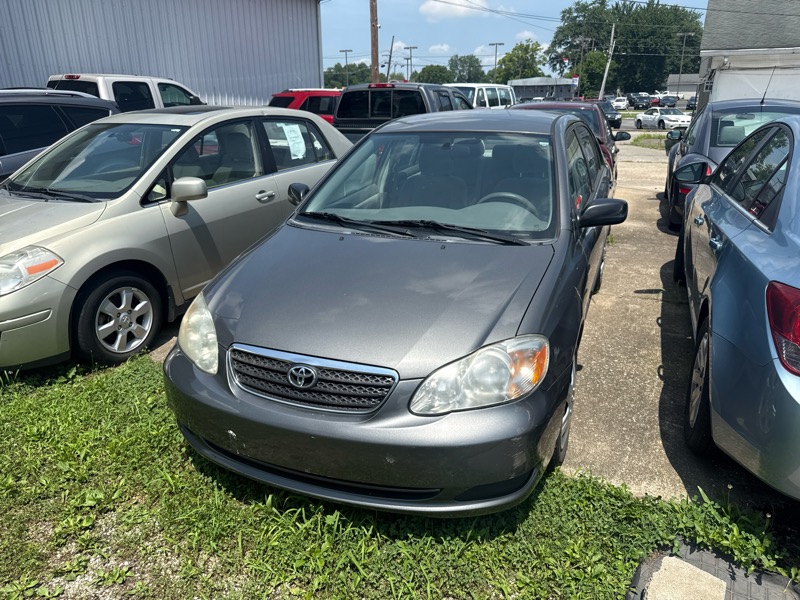 2006 Toyota Corolla CE's photo