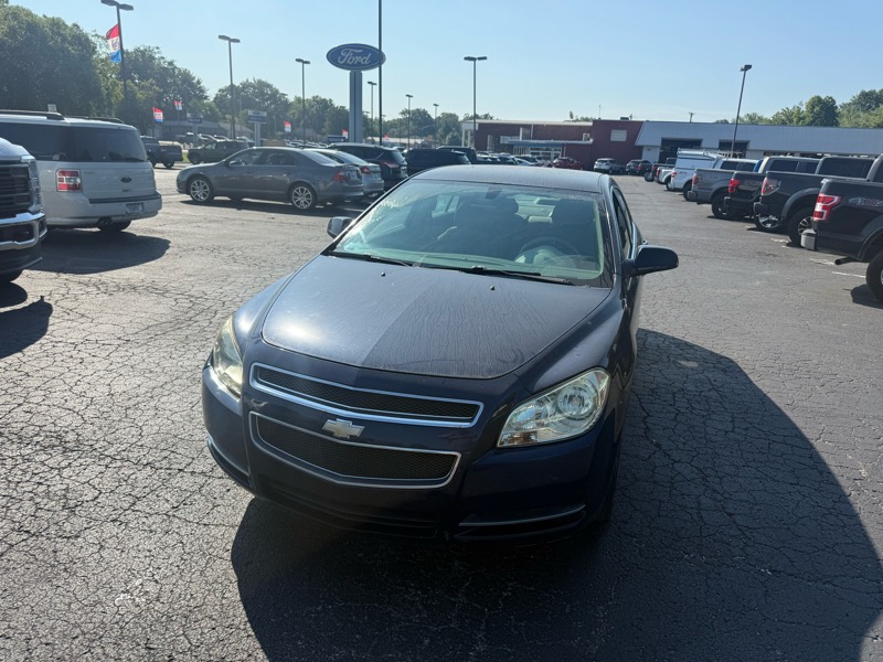 2012 Chevrolet Malibu 1LT