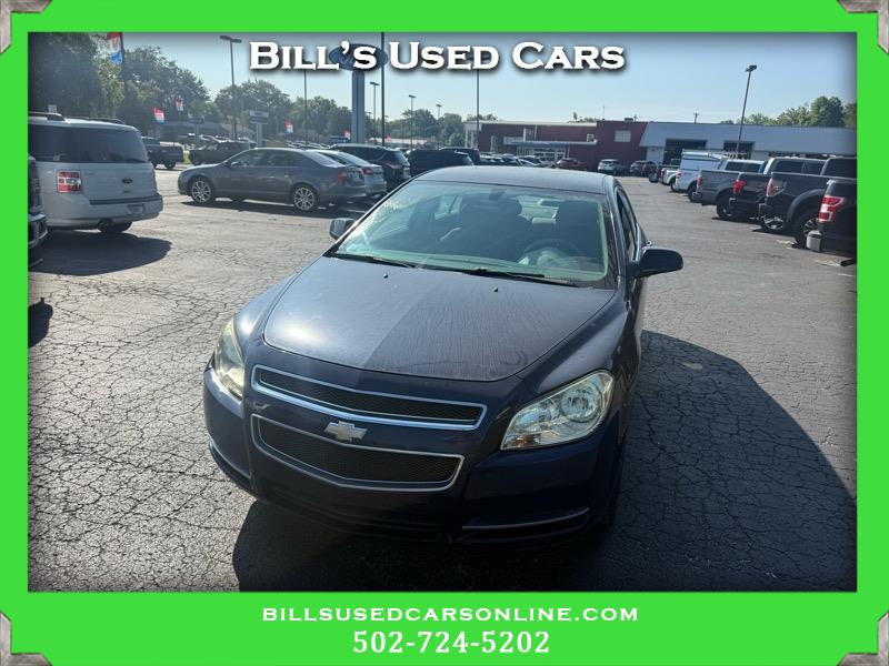 2012 Chevrolet Malibu 1LT