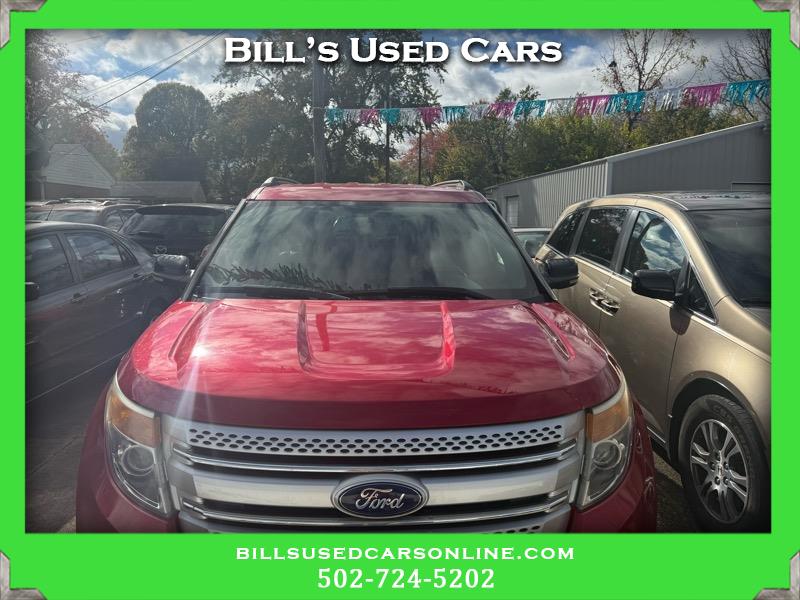 2011 Ford Explorer XLT 4WD