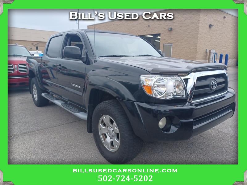 Toyota Tacoma PreRunner Double Cab V6 Automatic 2WD 2005