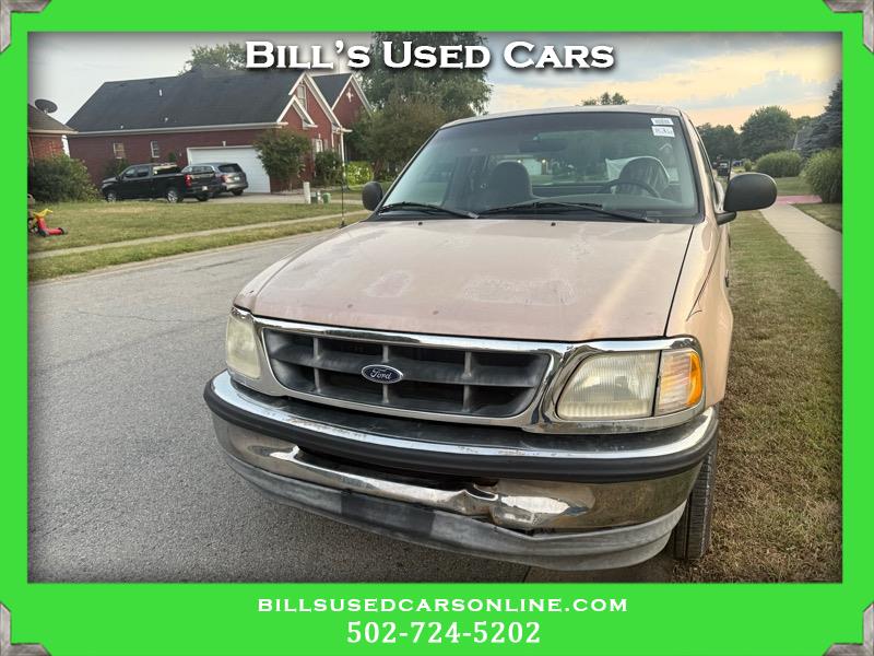 1997 Ford F-150 Reg. Cab Short Bed 2WD