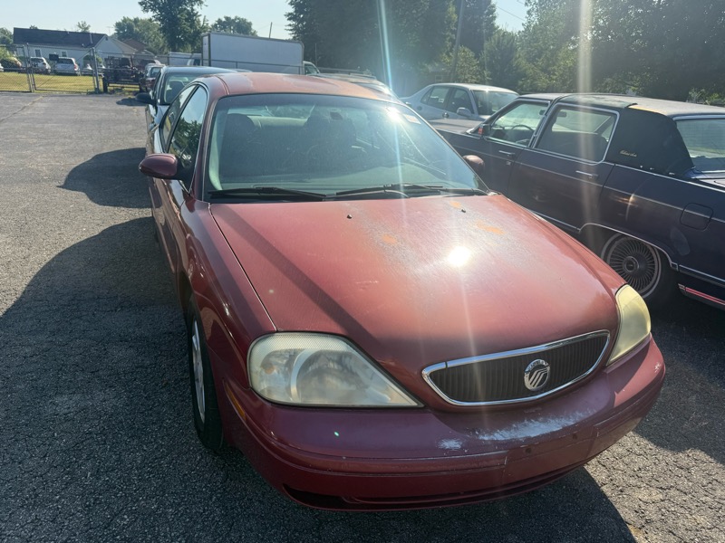 2003 Mercury Sable GS's photo