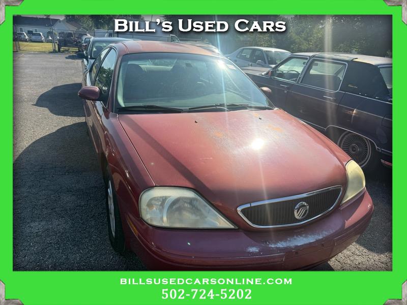 2003 Mercury Sable GS