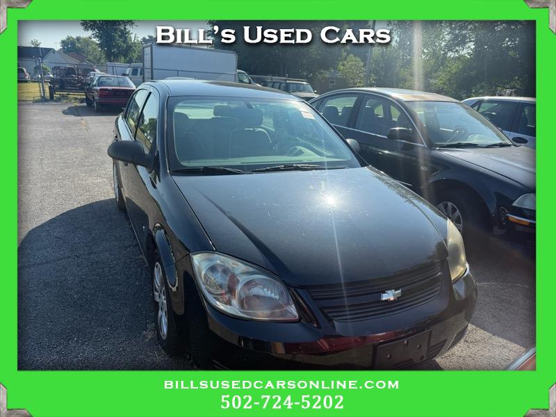 2009 Chevrolet Cobalt LS Sedan