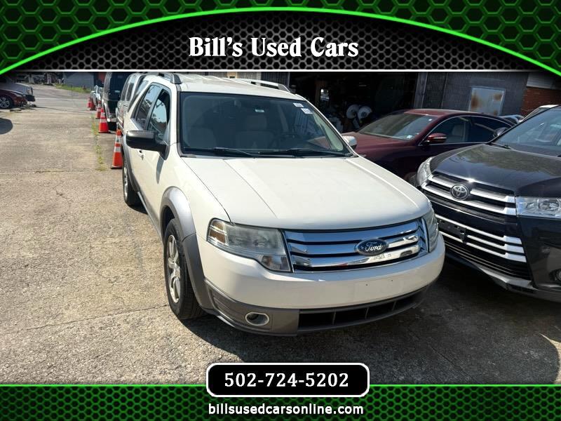 2009 Ford Taurus X