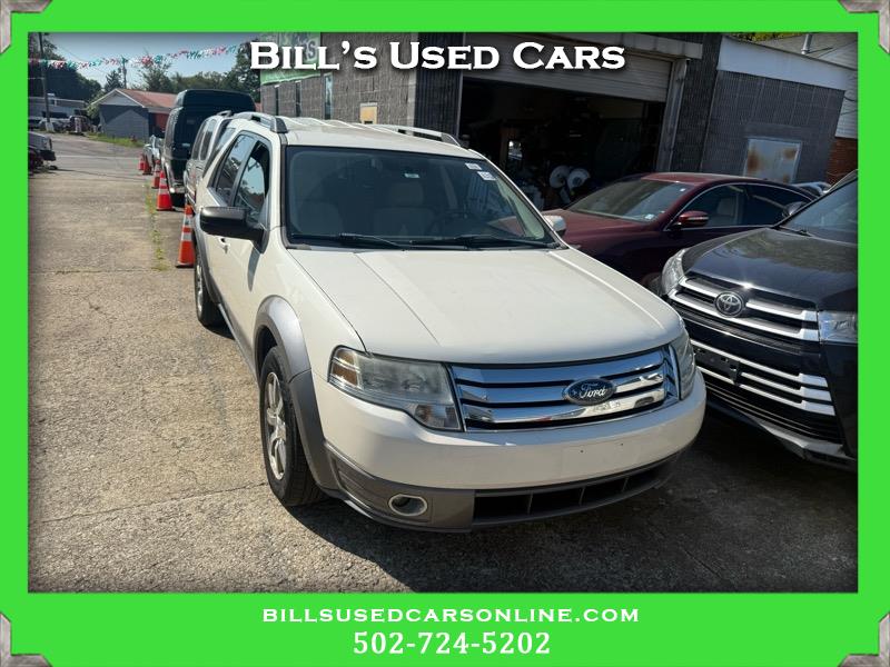 2009 Ford Taurus X SEL FWD