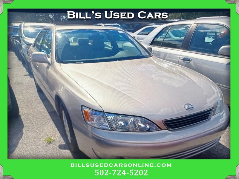 1997 Lexus ES 300 Base