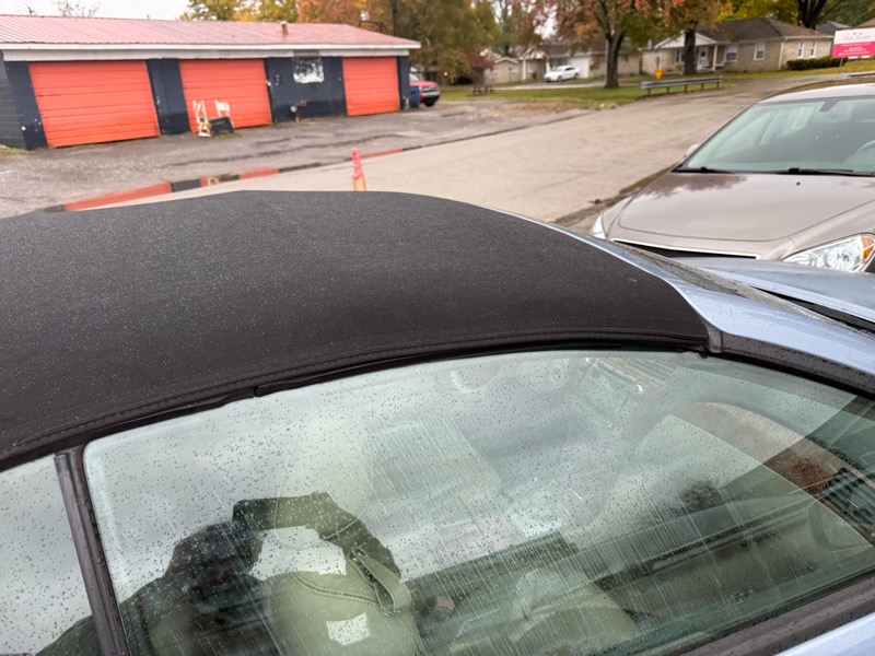 Toyota Camry Solara SE Convertible 2007 Toyota Camry Solara SE Convertible 2007