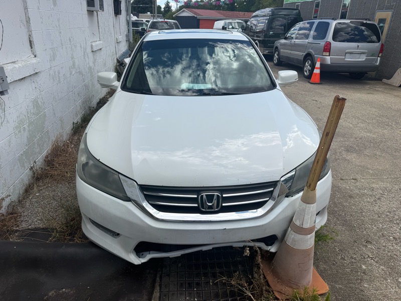 Honda Accord EX Sedan CVT 2015 Honda Accord EX Sedan CVT 2015