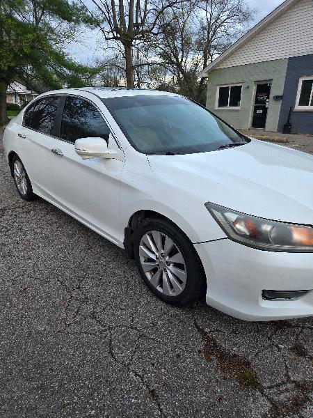 Honda Accord EX Sedan CVT 2015