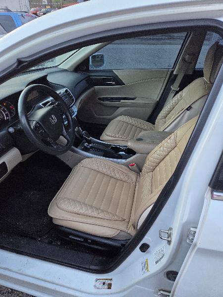 Honda Accord EX Sedan CVT 2015