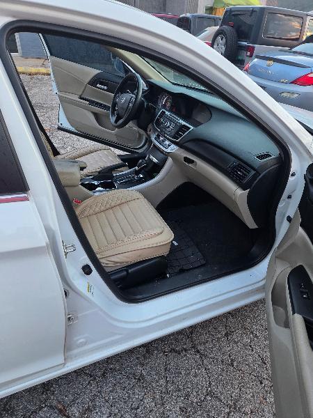 Honda Accord EX Sedan CVT 2015